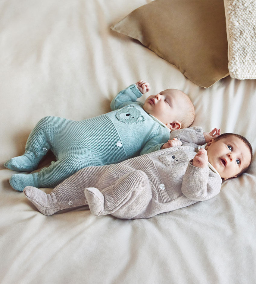 Linea Baby Abbigliamento 0 2 anni Chicco